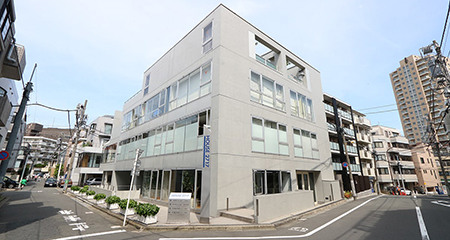千駄ヶ谷SOHO | 日当たり良好なレジデンス空間