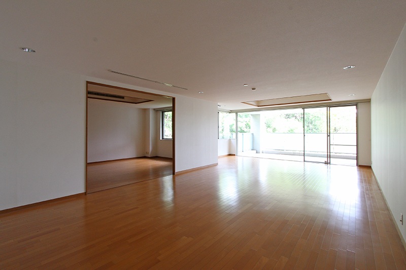 神山町オフィス|大型SOHO空間