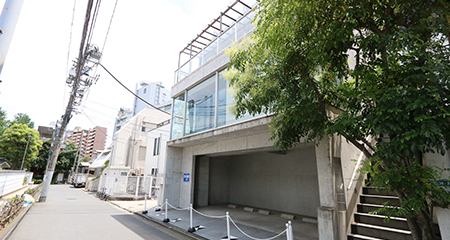 西麻布オフィス | 1棟デザインビル