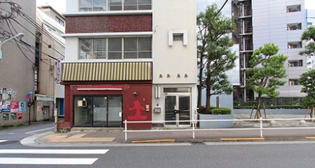 芝オフィス・ショップ | レトロ可愛い1棟ビル