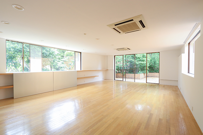 六本木オフィス | ミッドタウン隣接大型SOHO