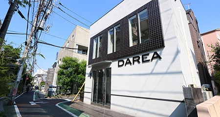 神宮前オフィス・店舗 | 1棟貸し戸建 天井高3M以上
