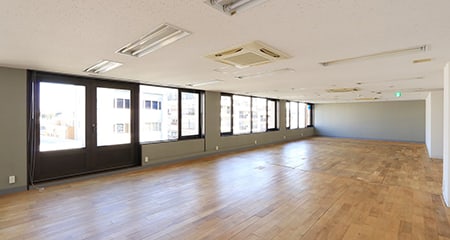 渋谷オフィス｜共用ラウンジありサービスオフィス