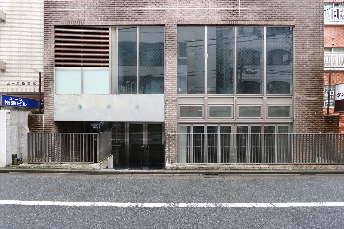渋谷オフィス・店舗 | 奥渋エリア1F路面区画