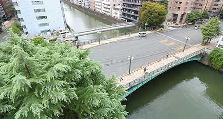 東神田オフィス | 元ホテルを継承するサービスオフィス
