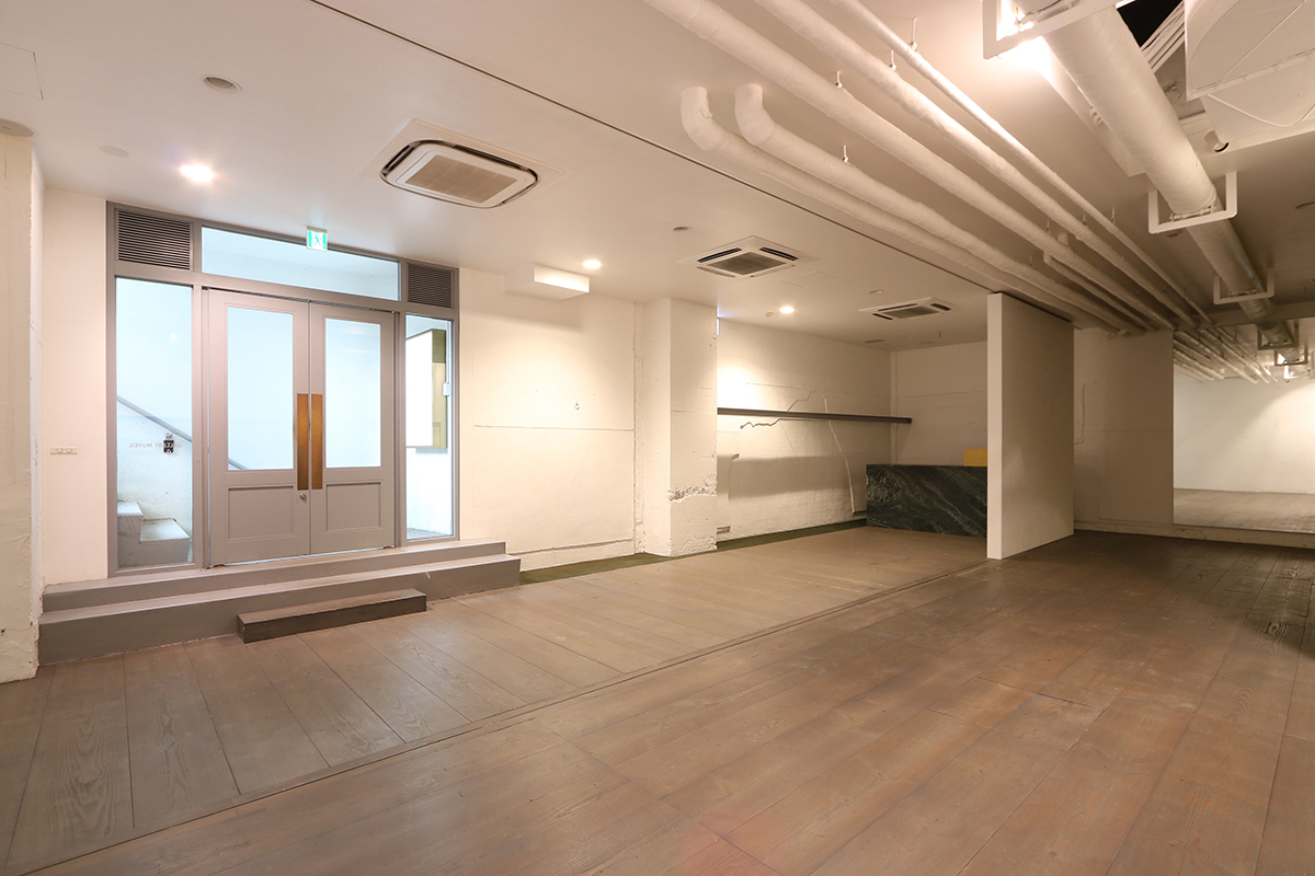 南青山オフィス | アパレル居抜き空間