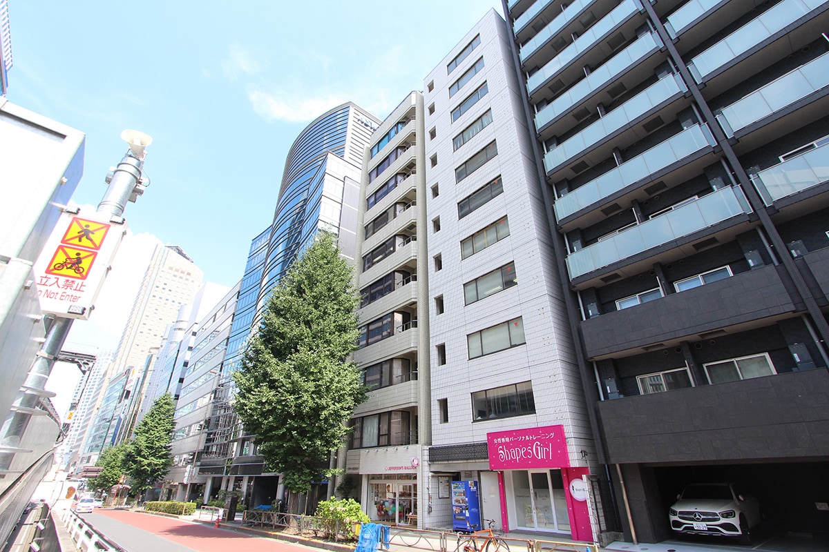 物件写真9｜渋谷セットアップオフィス｜家具付き物件