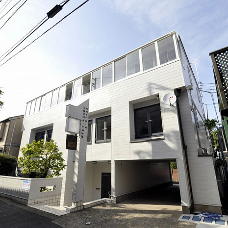はたらく街を愉しもう