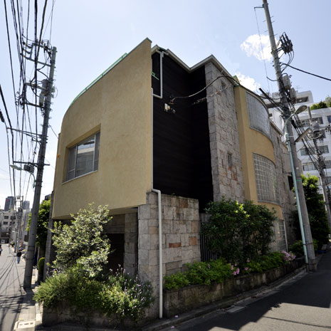 戸建オフィスvol.27　in 青山一丁目