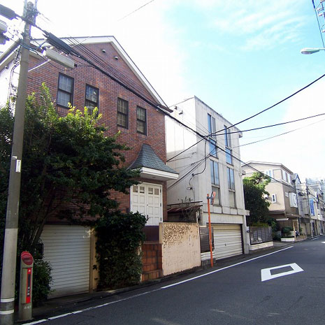 戸建オフィスvol.2　in 恵比寿