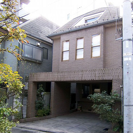 戸建オフィスvol.5  in 恵比寿