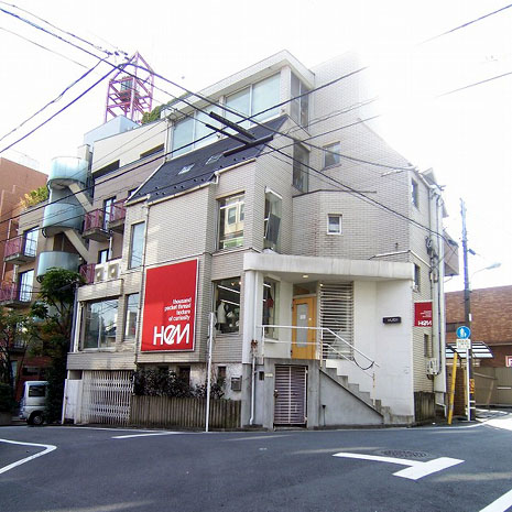 戸建オフィスvol.7　in 代官山