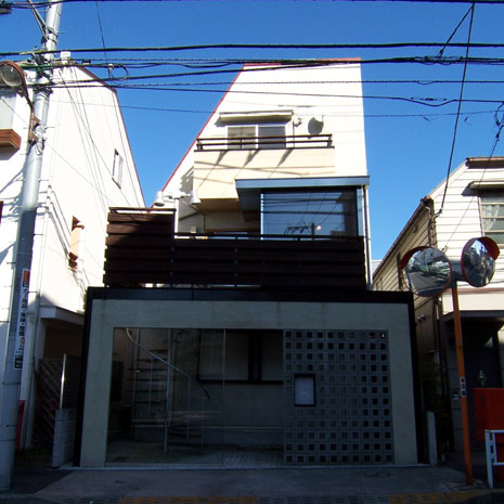戸建オフィスvol.13　in 中目黒