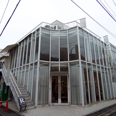 原宿office woker