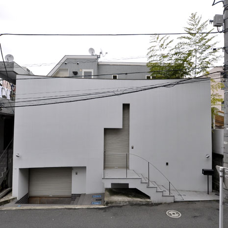 戸建オフィスvol.24　in 神宮前