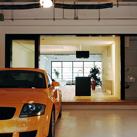 With GARAGE. vol.1